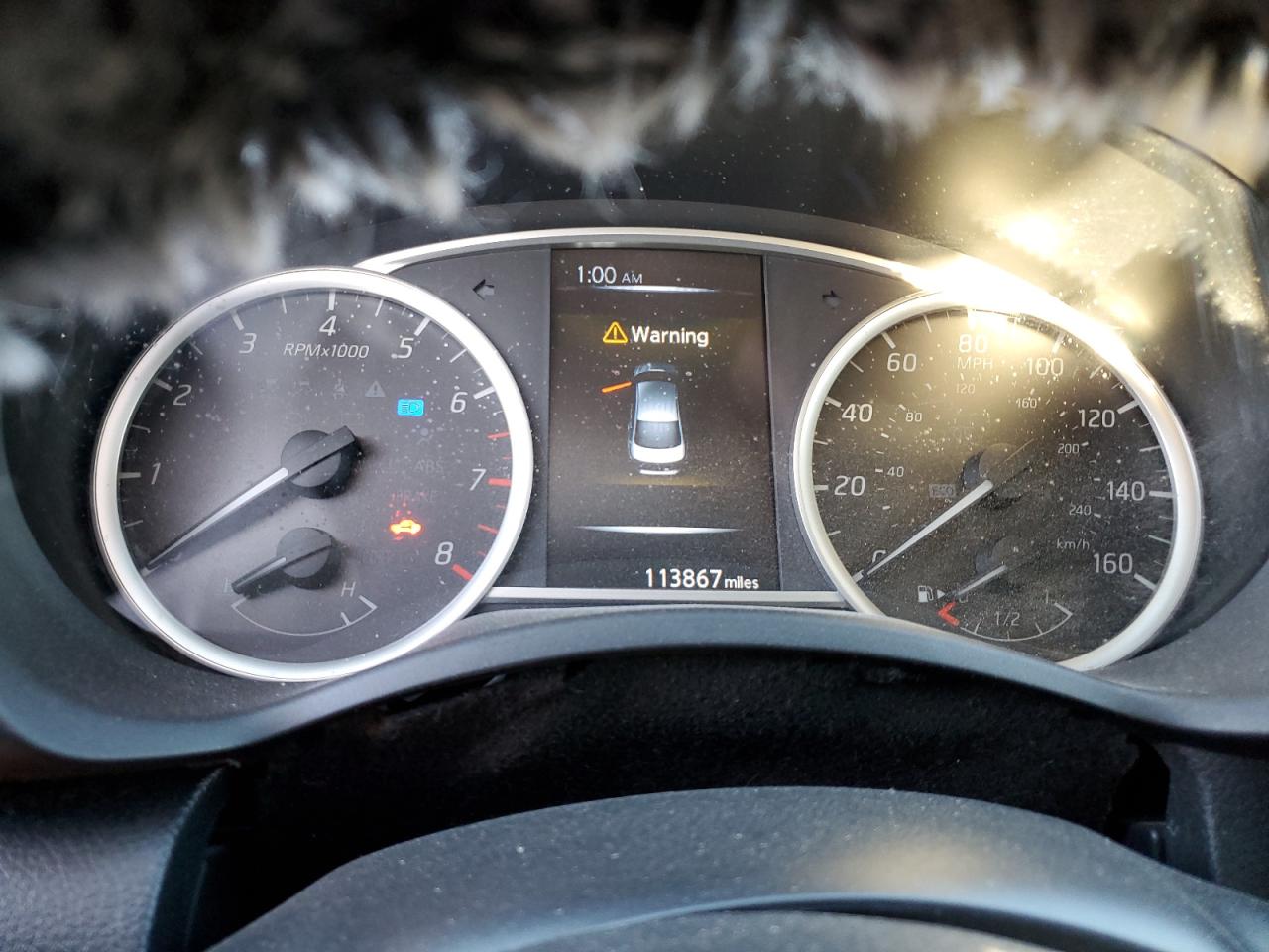 Nissan Sentra S Image 10