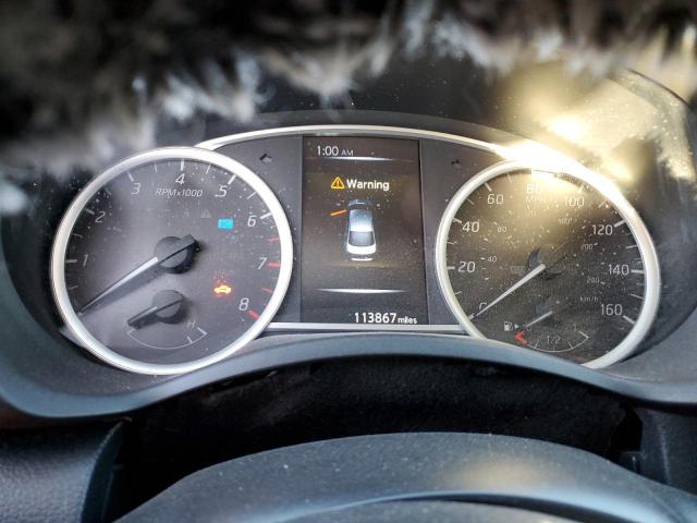 Nissan Sentra S Image 10