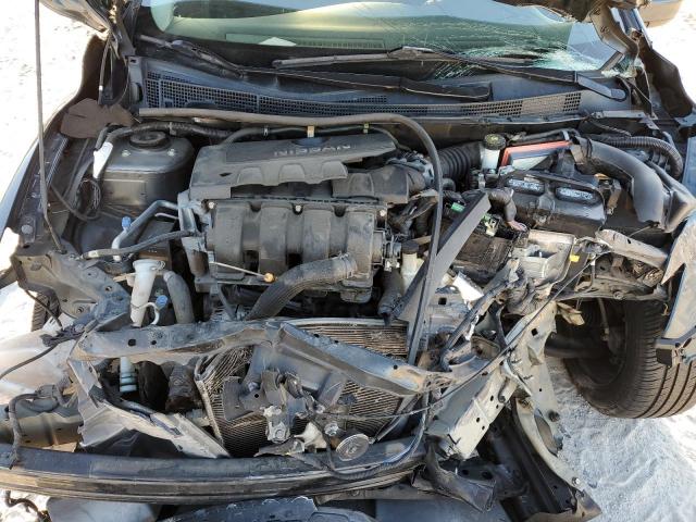 Nissan Sentra S Image 8