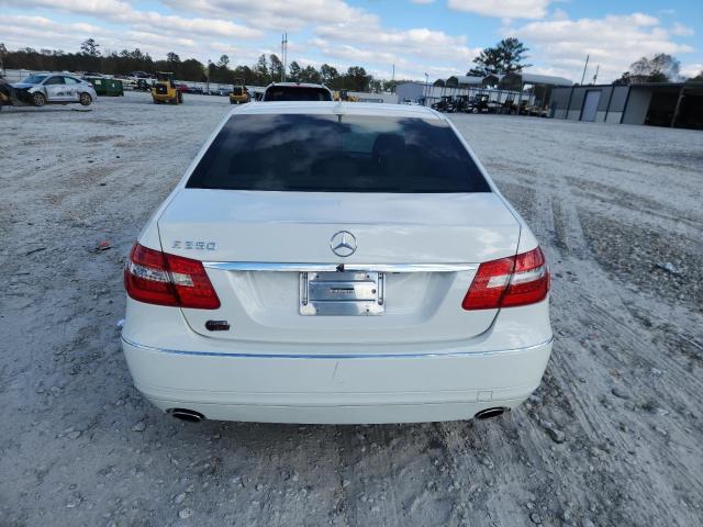 Mercedes-Benz E-Class 350 Image 8