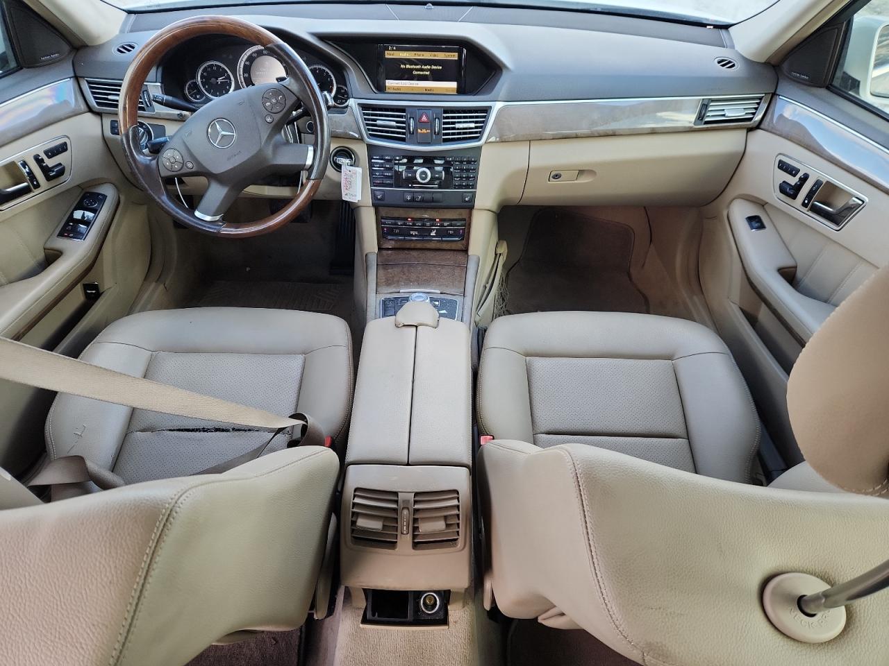 Mercedes-Benz E-Class 350 Image 6