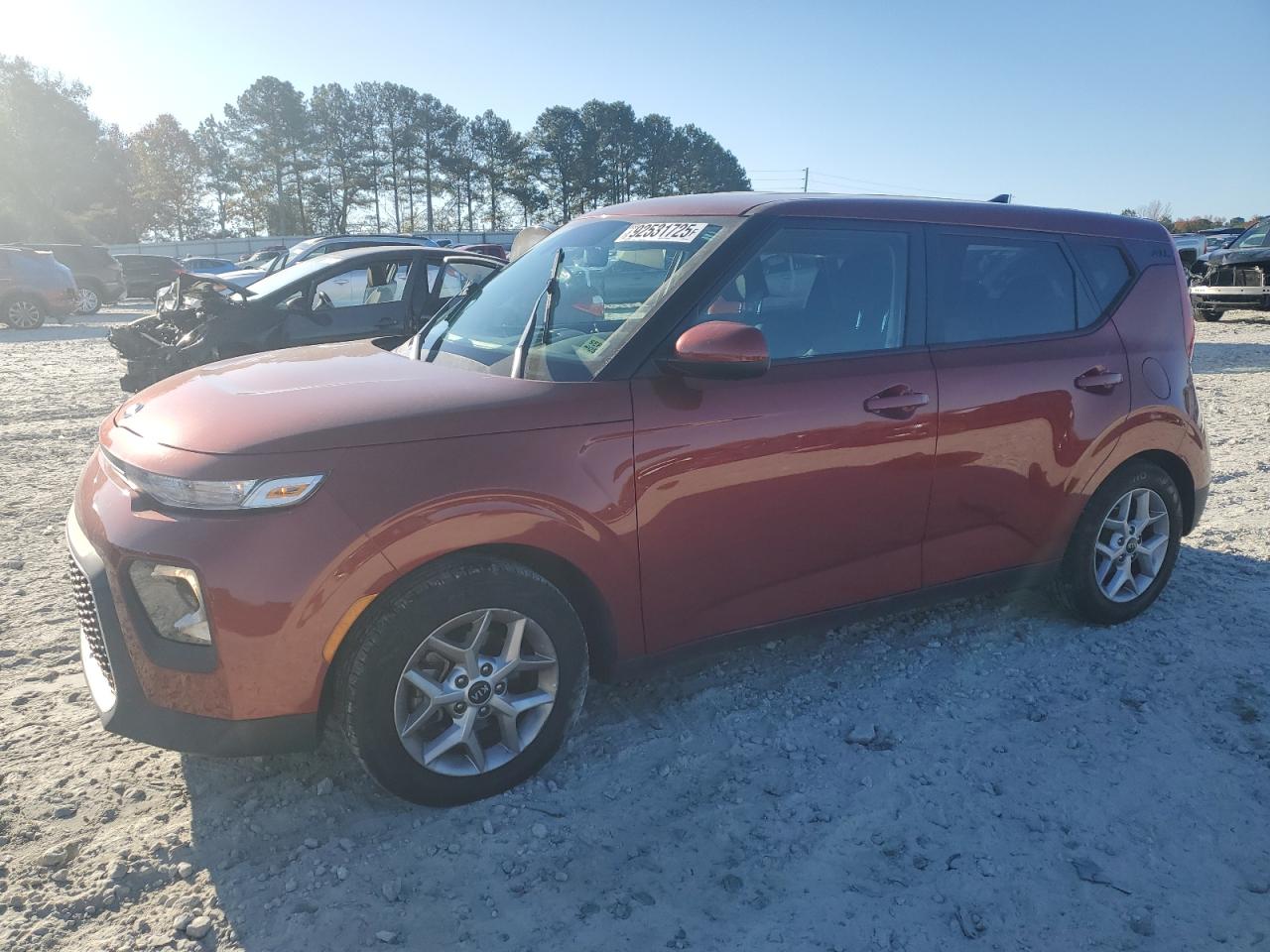 Kia Soul Lx Image 1