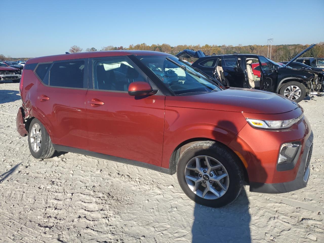 Kia Soul Lx Image 11