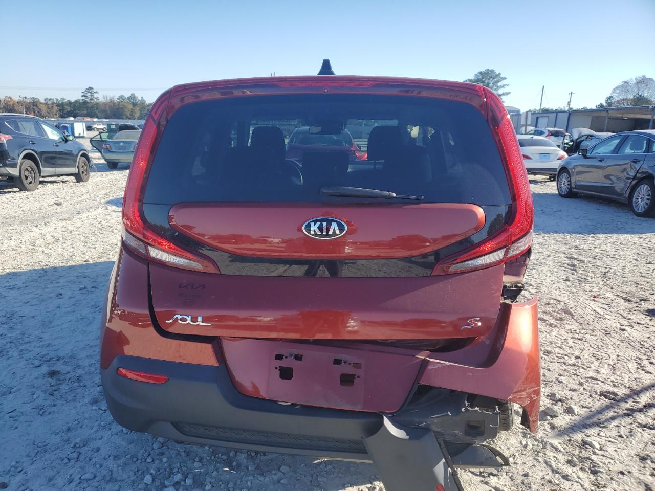 Kia Soul Lx Image 7