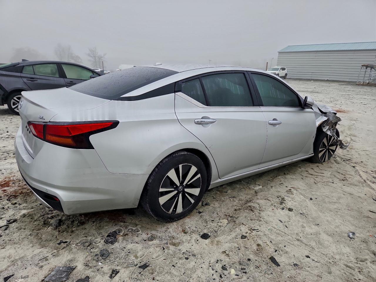 Nissan Altima Sl Image 4