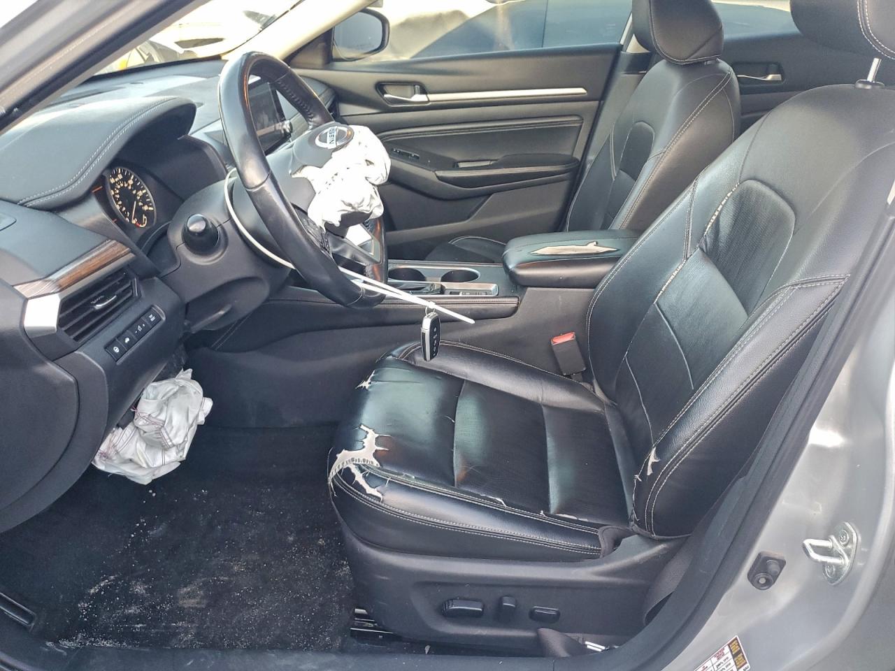 Nissan Altima Sl Image 9