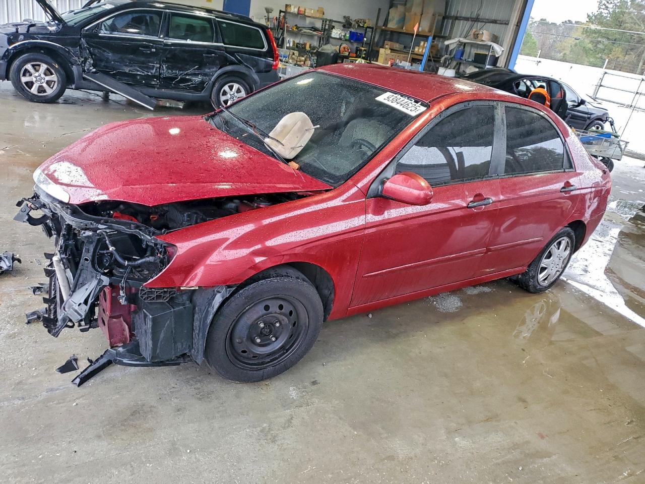 Kia Spectra Ex Image 1