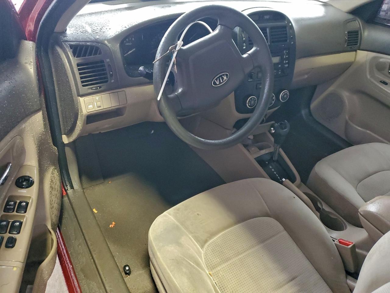 Kia Spectra Ex Image 7