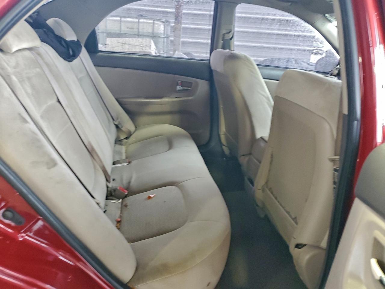 Kia Spectra Ex Image 11