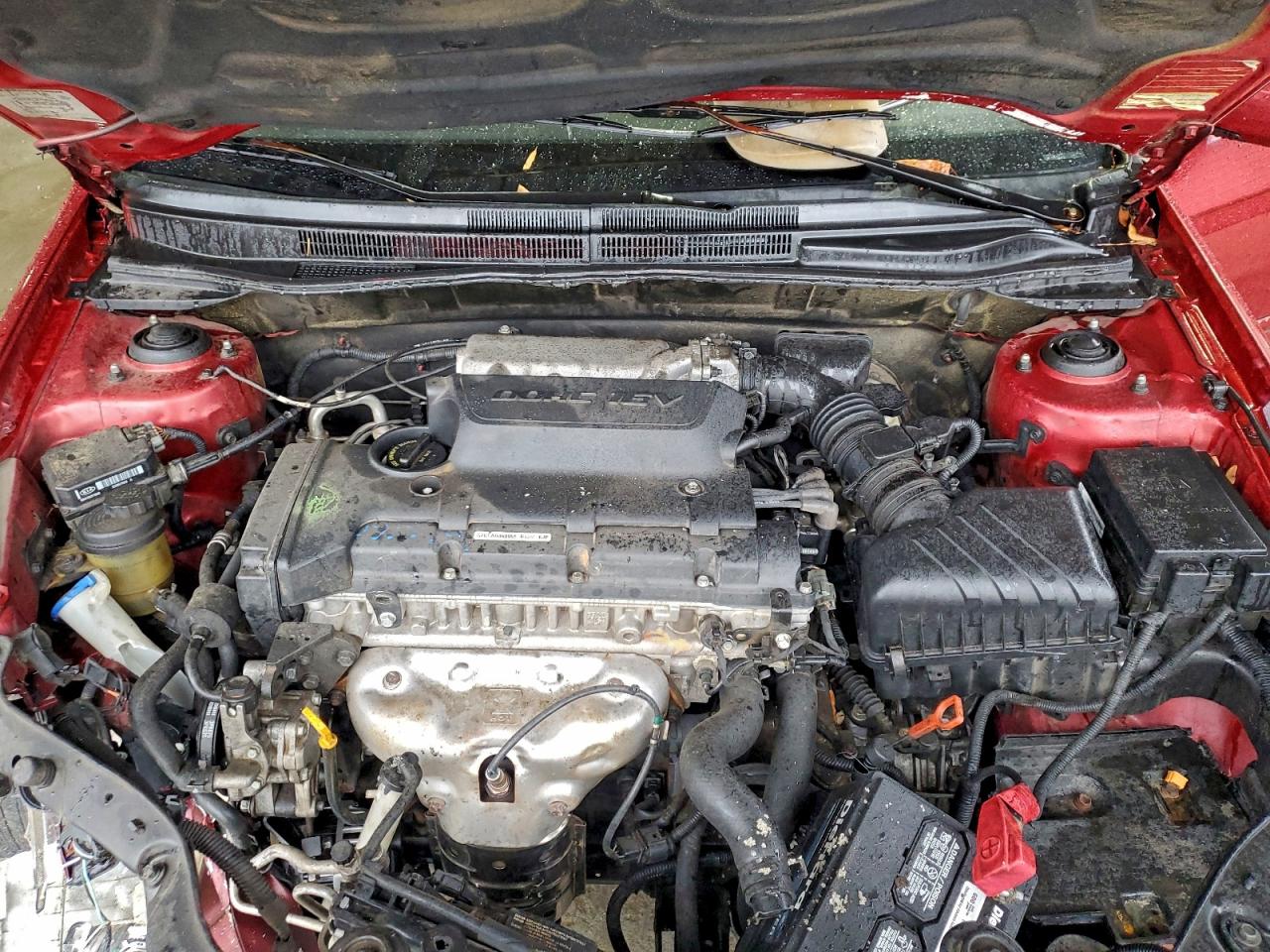 Kia Spectra Ex Image 5