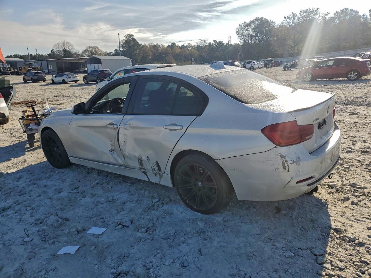 BMW 3 Series Xi Sulev Image 12