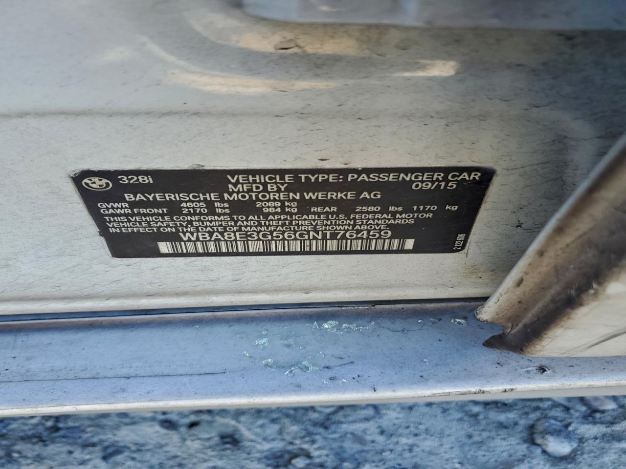 BMW 3 Series Xi Sulev Image 11