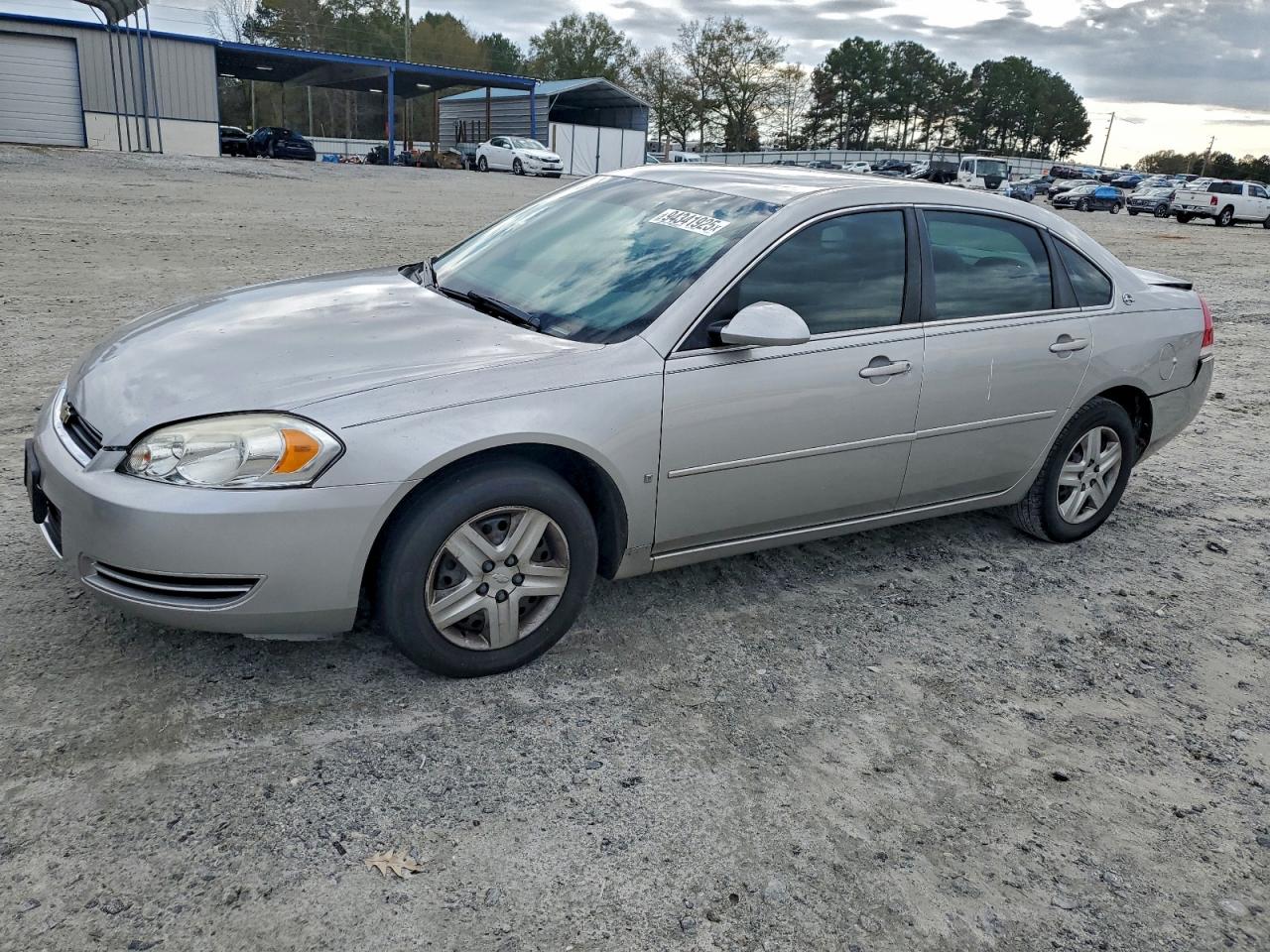 Chevrolet Impala Ls Image 1