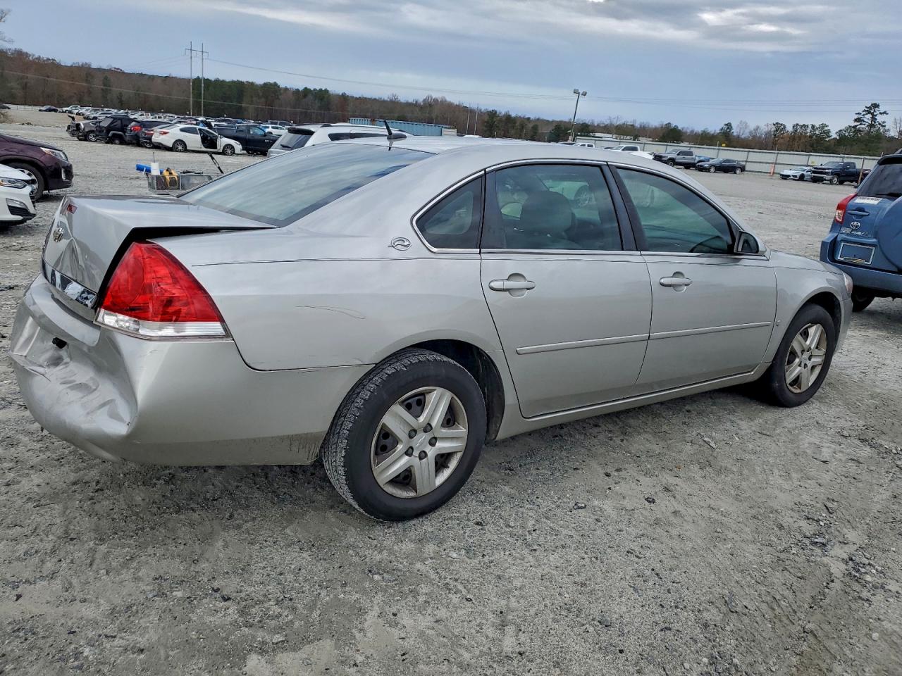 Chevrolet Impala Ls Image 10