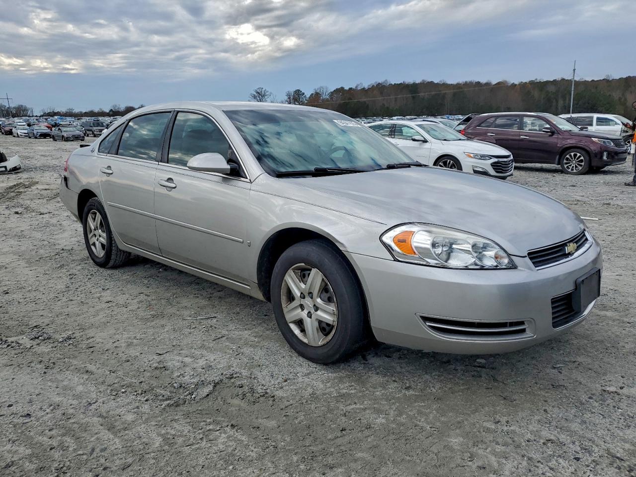 Chevrolet Impala Ls Image 2