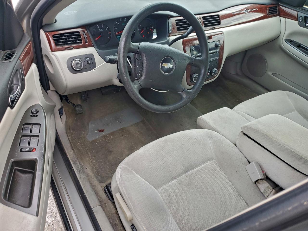 Chevrolet Impala Ls Image 7