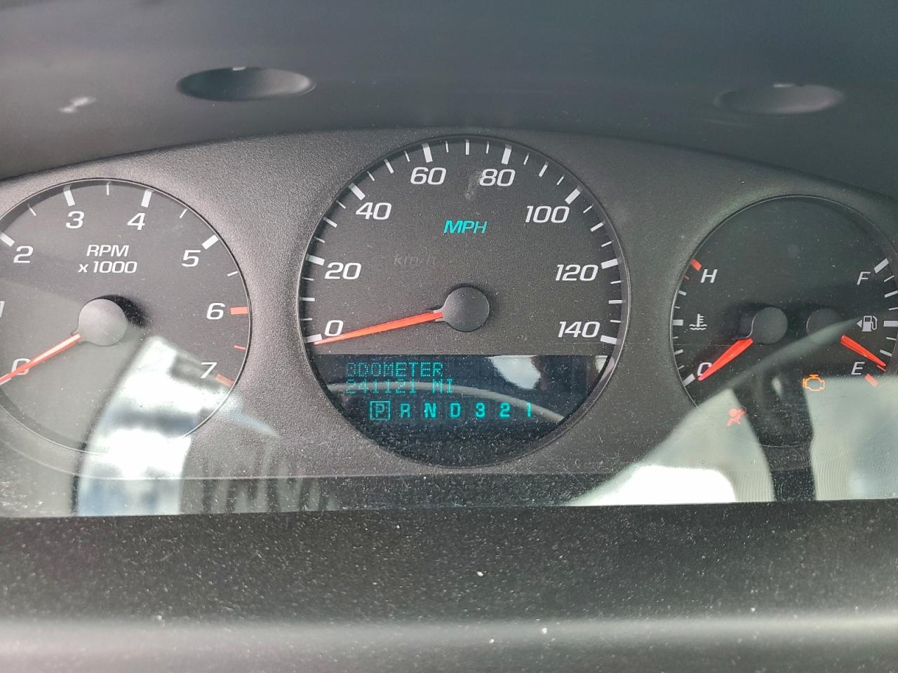 Chevrolet Impala Ls Image 4