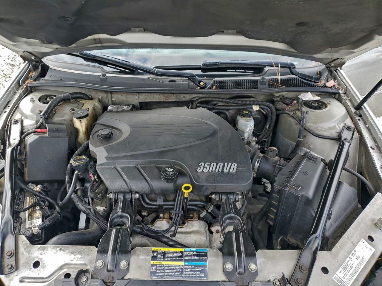 Chevrolet Impala Ls Image 9