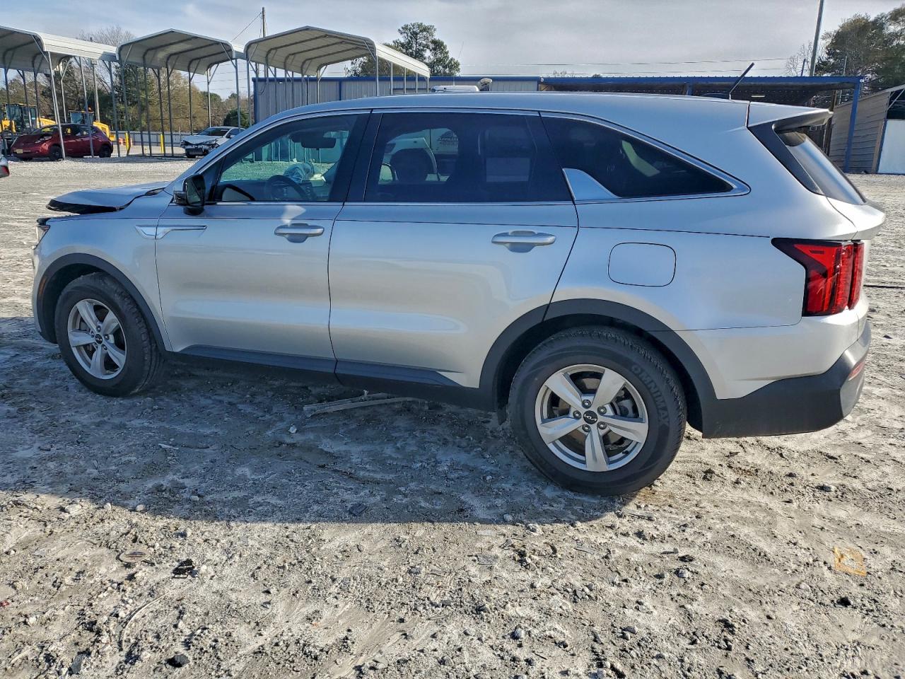 Kia Sorento Lx Image 3