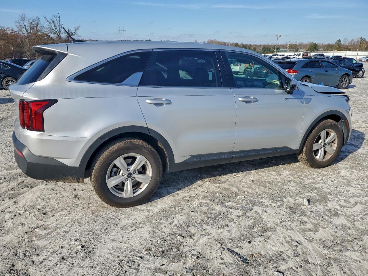 Kia Sorento Lx Image 2