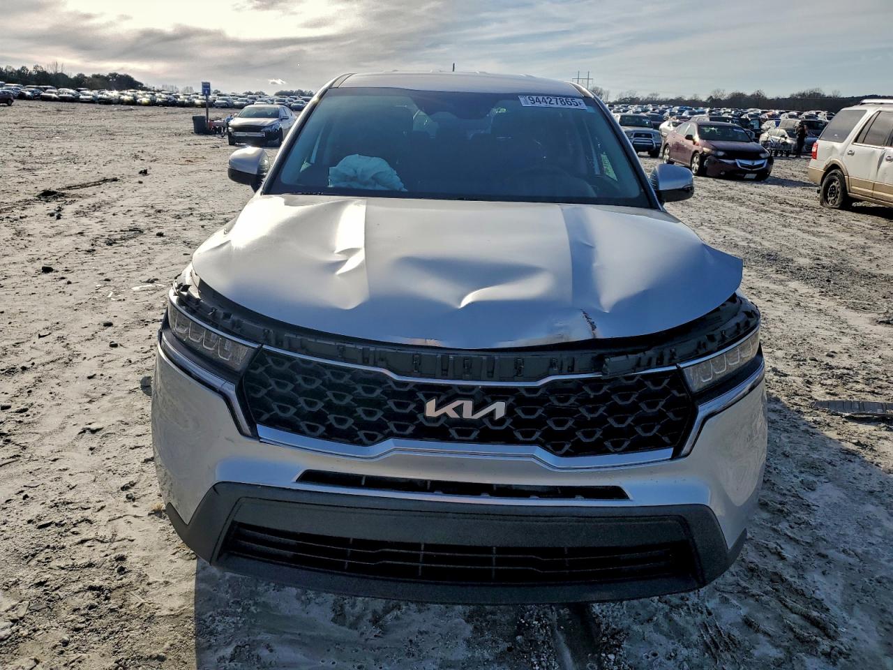 Kia Sorento Lx Image 5