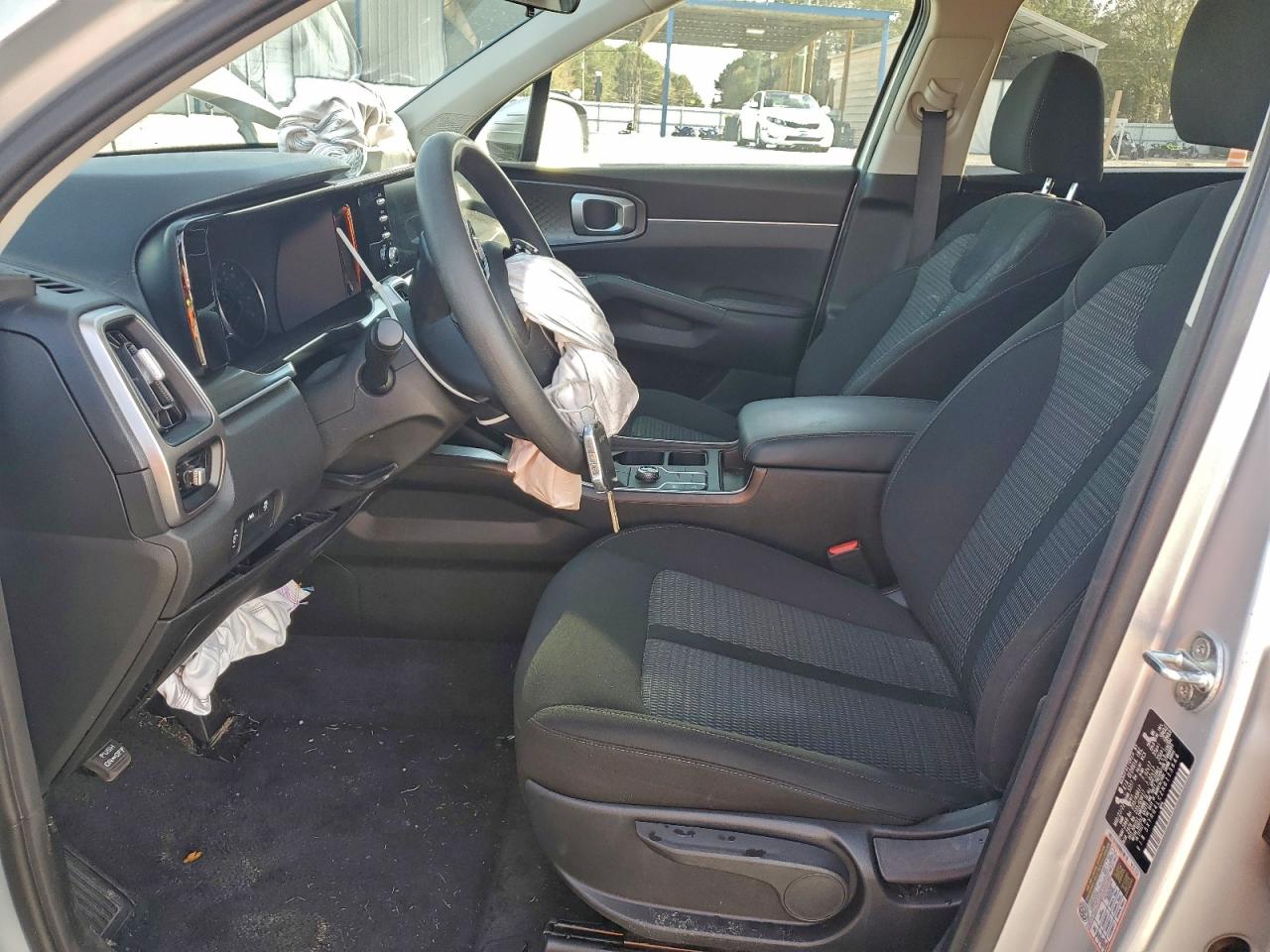 Kia Sorento Lx Image 4