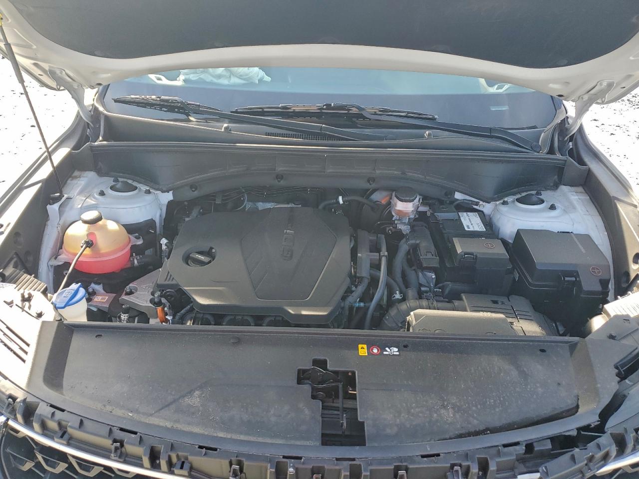 Kia Sorento Lx Image 6