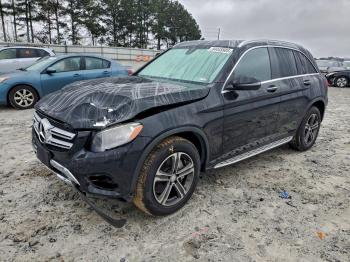  Salvage Mercedes-Benz GLC