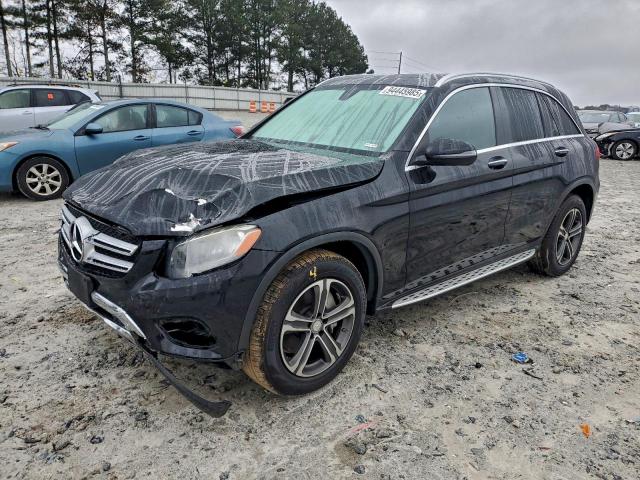  Salvage Mercedes-Benz GLC