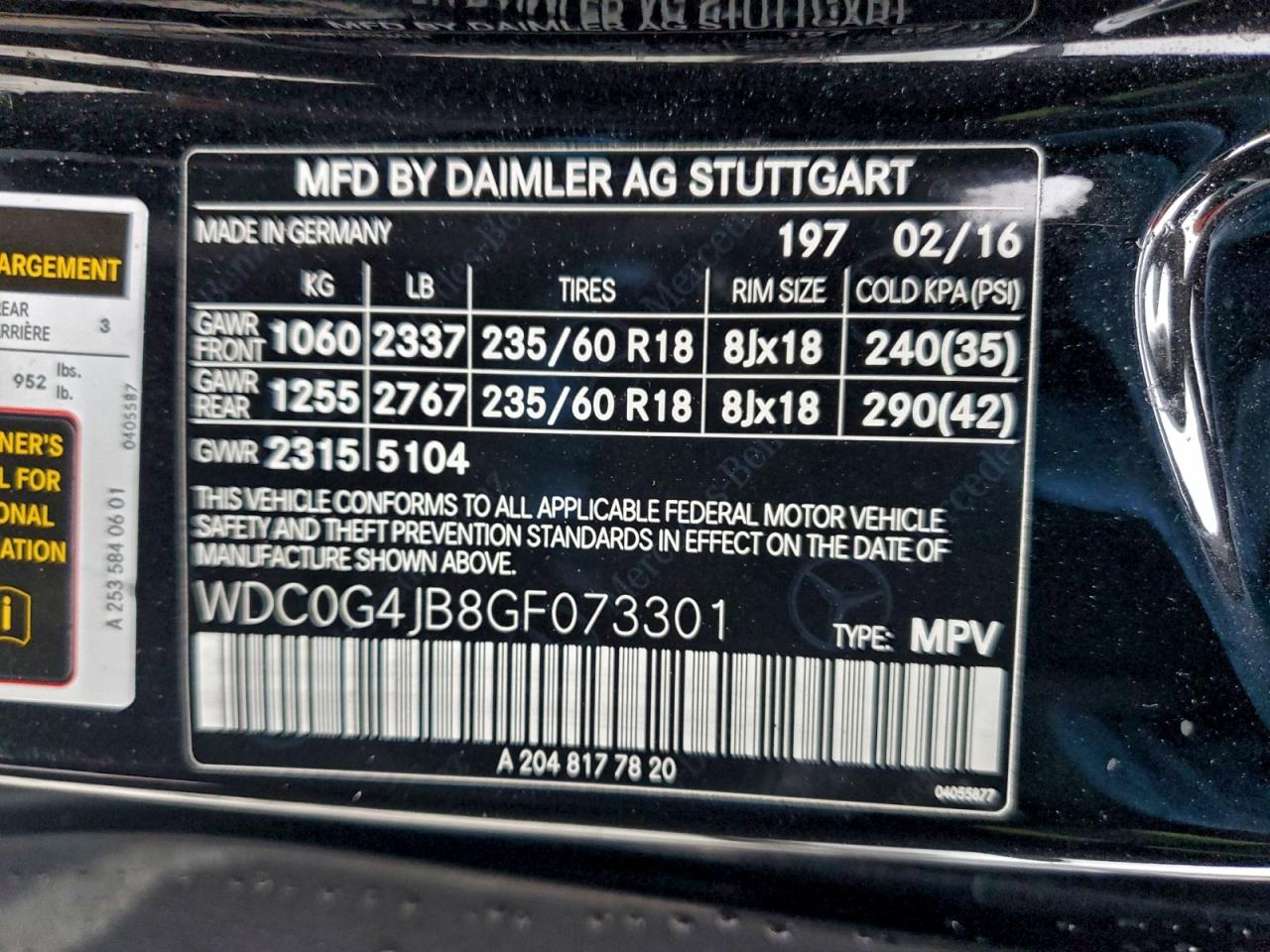 Mercedes-Benz GLC 300 Image 11