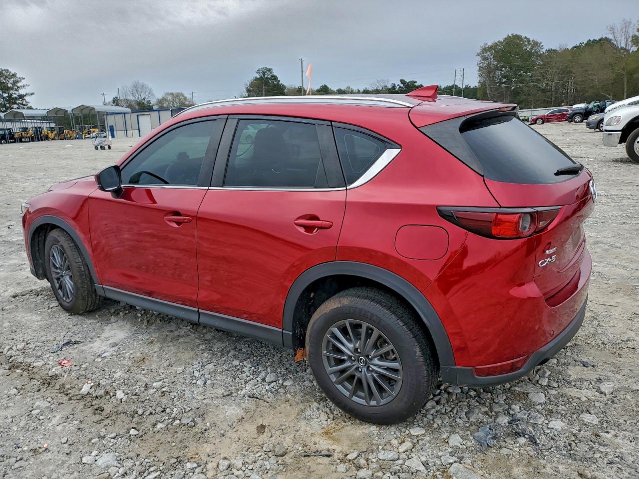 Mazda Cx Sport Image 4