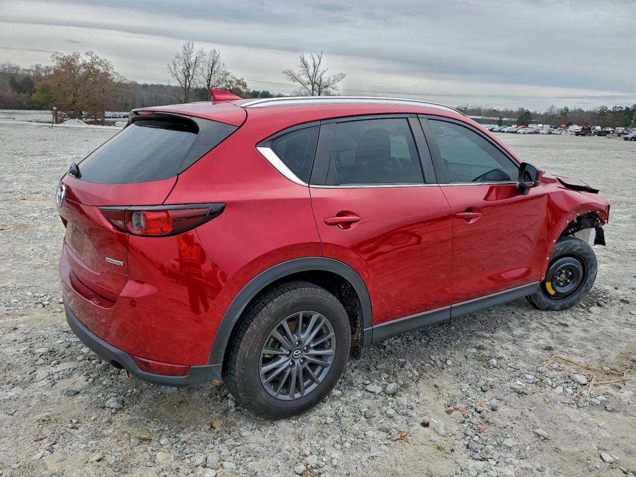 Mazda Cx Sport Image 3