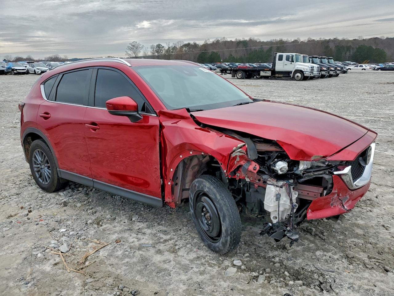 Mazda Cx Sport Image 12