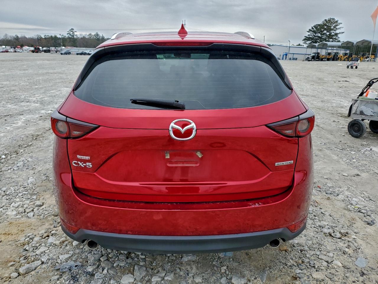 Mazda Cx Sport Image 13