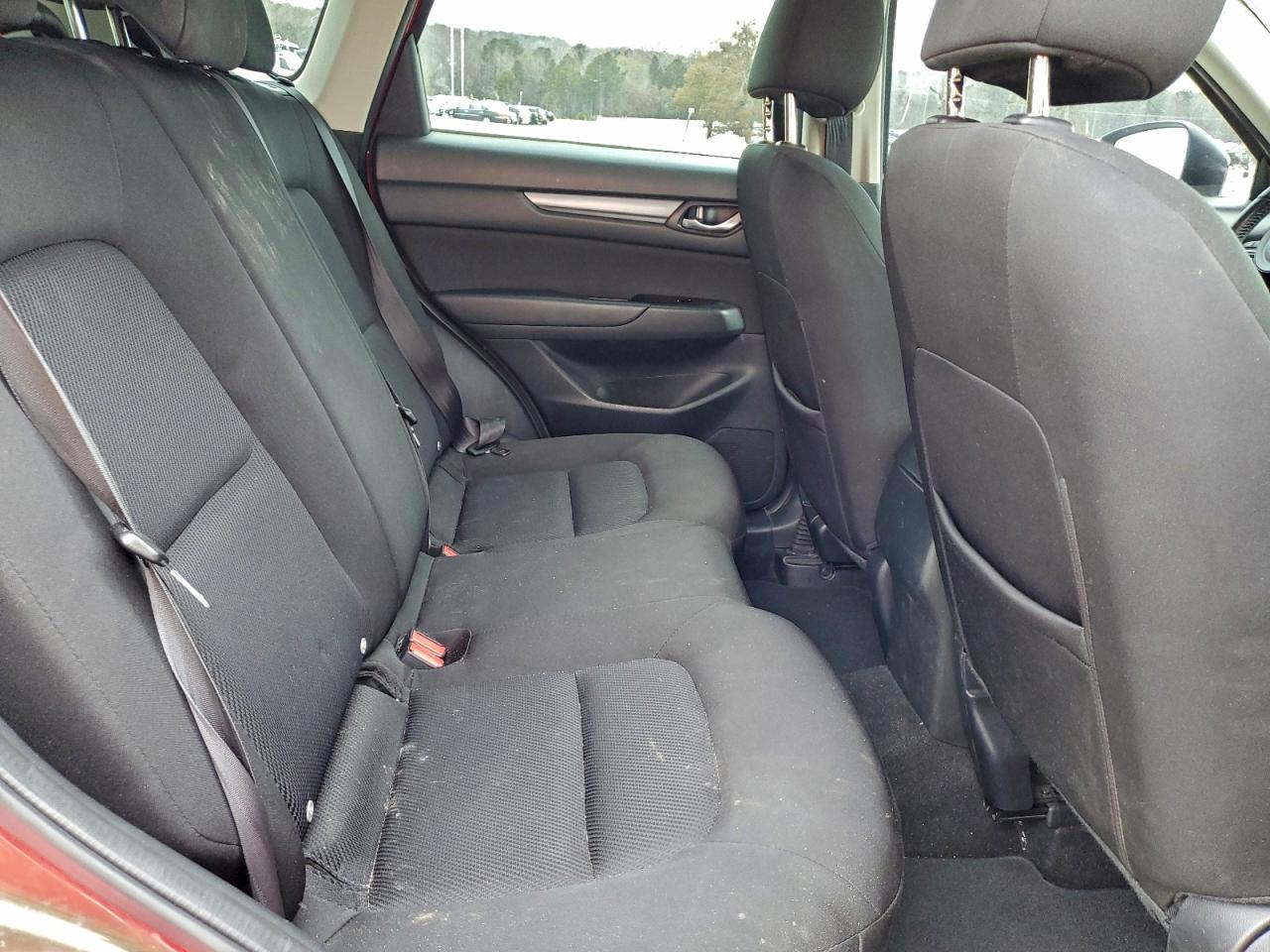 Mazda Cx Sport Image 11