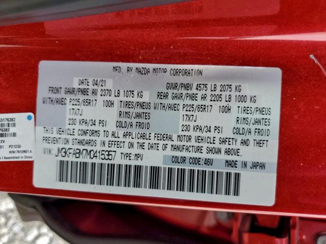 Mazda Cx Sport Image 2