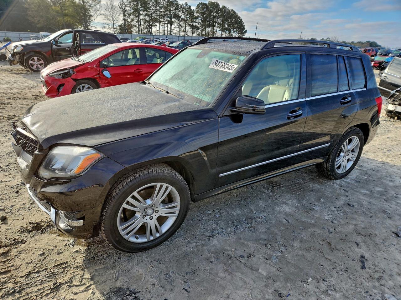 Mercedes-Benz GLK 350 Image 1