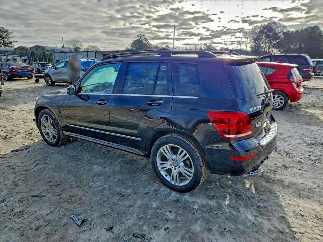 Mercedes-Benz GLK 350 Image 3