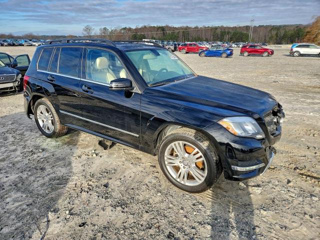 Mercedes-Benz GLK 350 Image 4
