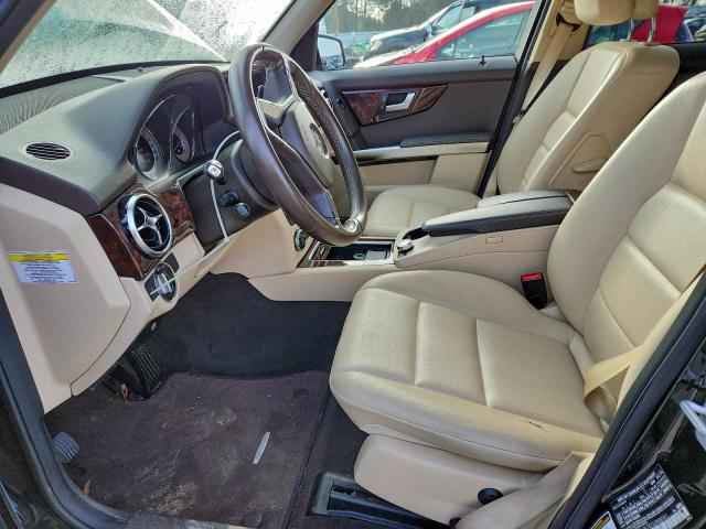 Mercedes-Benz GLK 350 Image 10