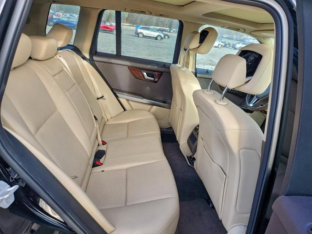 Mercedes-Benz GLK 350 Image 5