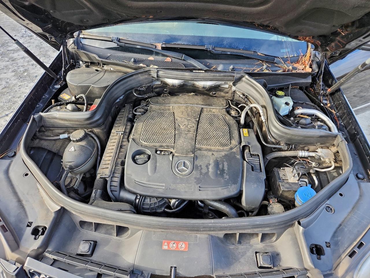 Mercedes-Benz GLK 350 Image 7