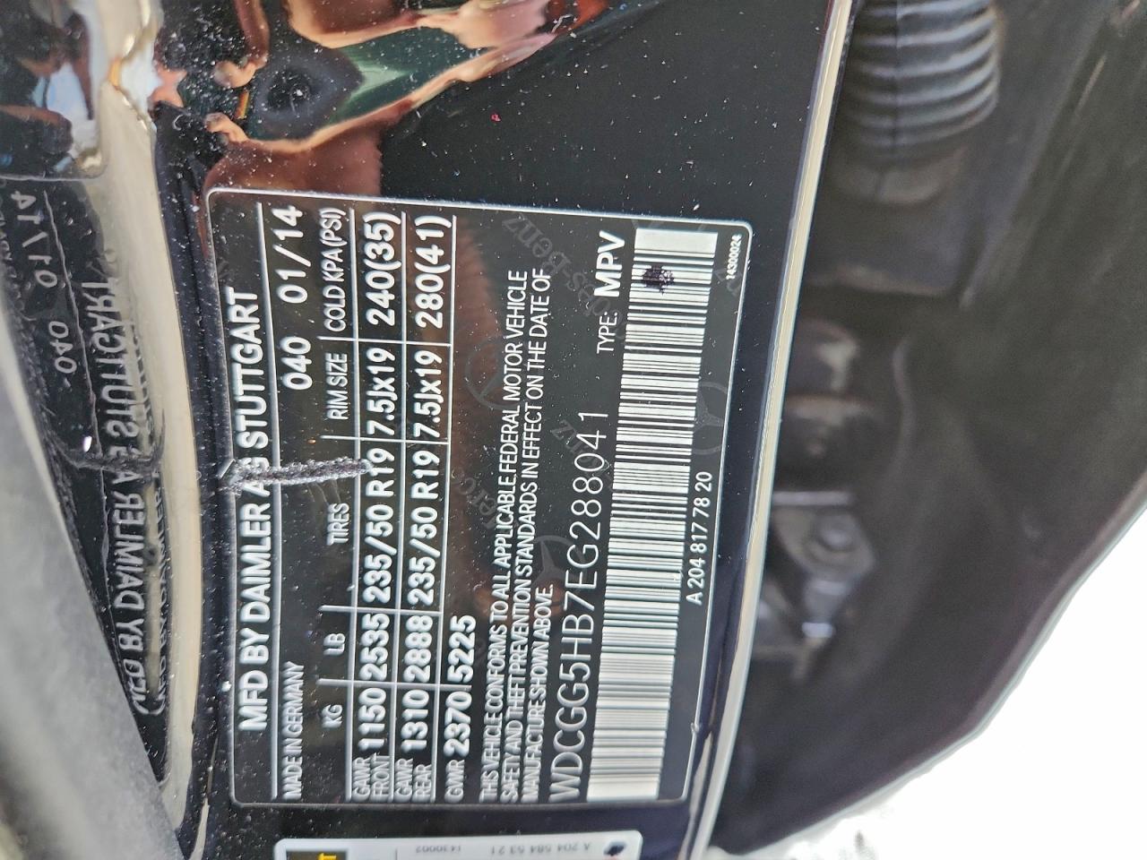 Mercedes-Benz GLK 350 Image 12