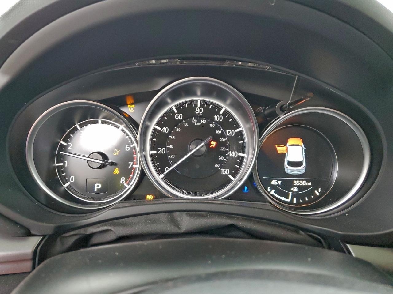 Mazda Cx Preferred Image 7