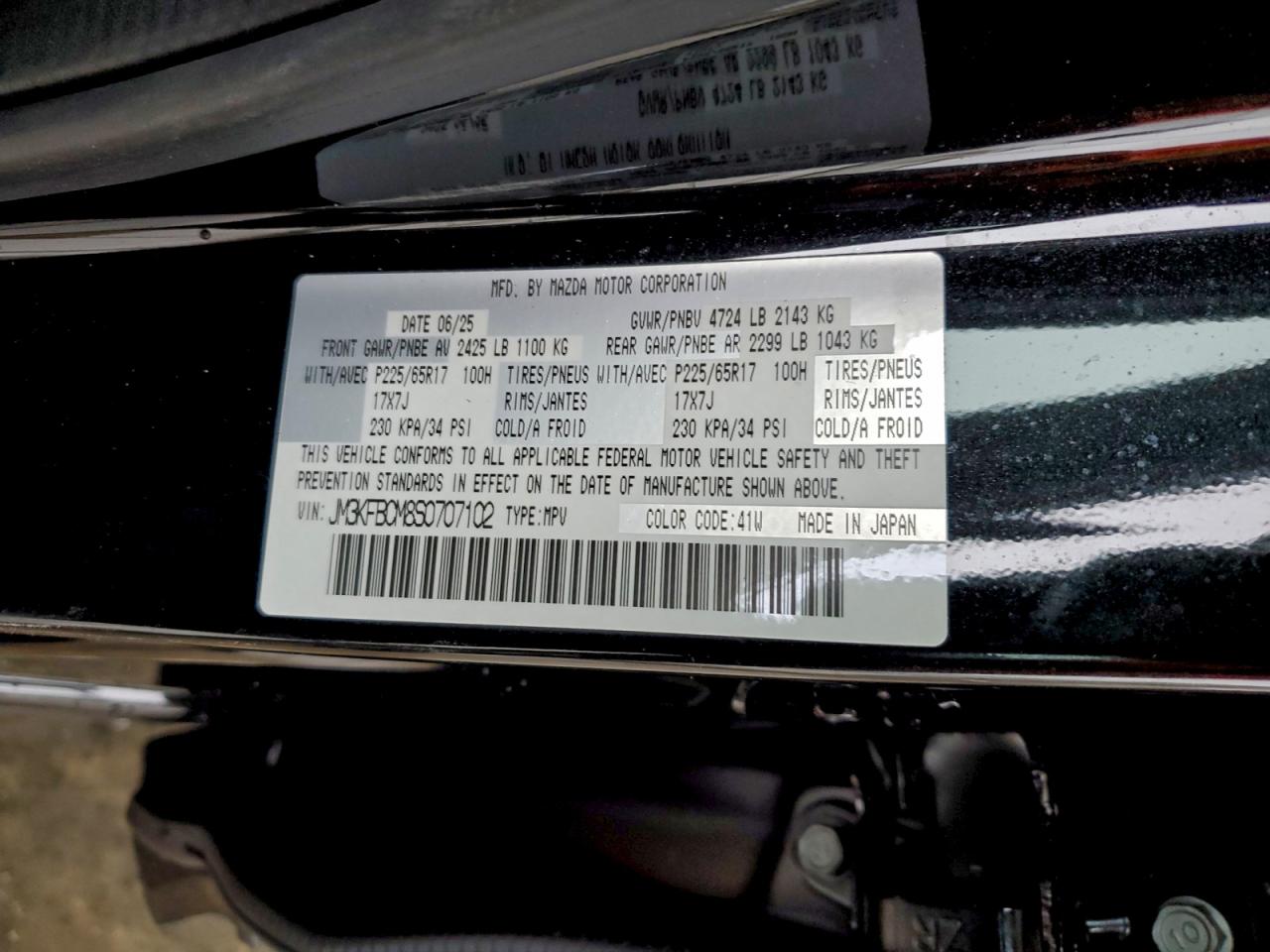 Mazda Cx Preferred Image 12