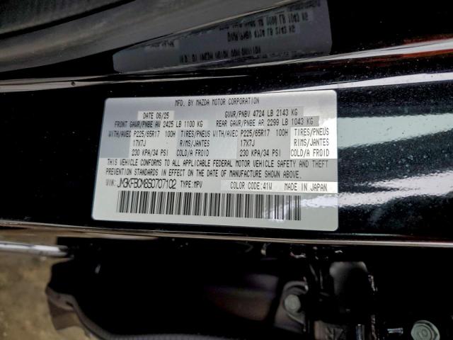 Mazda Cx Preferred Image 12