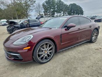  Salvage Porsche Panamera