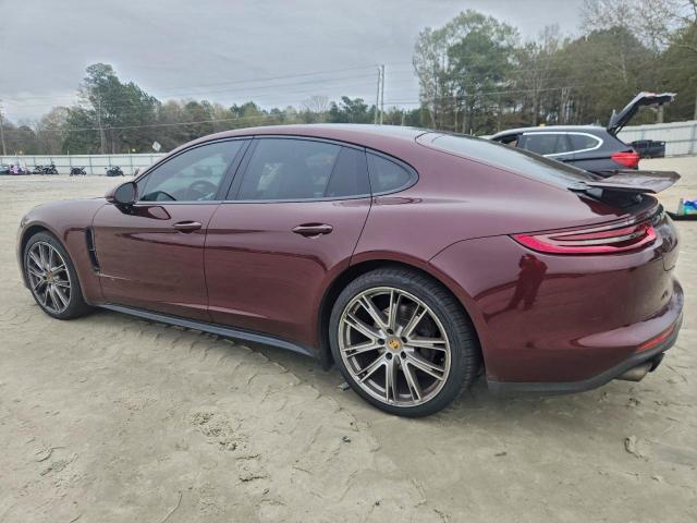 Porsche Panamera 4s Image 9