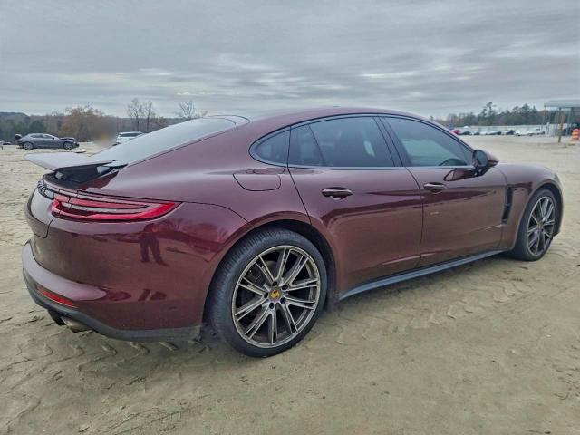 Porsche Panamera 4s Image 4