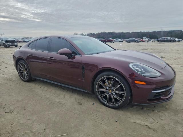 Porsche Panamera 4s Image 5
